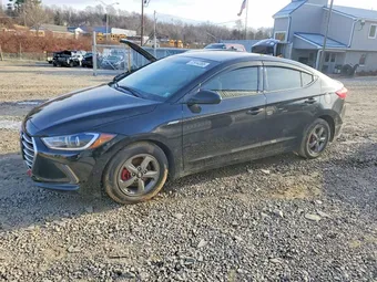 2017 Hyundai Elantra 5NPD94LA3HH070884 Lot 72914065