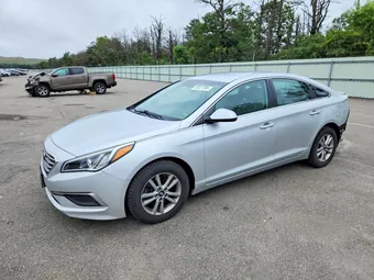 2017 Hyundai Sonata 5NPE24AF3HH581941 Lot 59827386