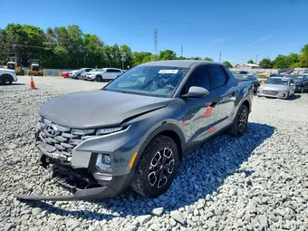 2023 Hyundai Santa Cruz 5NTJBDAE8PH053916