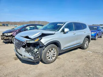 2019 Hyundai Santa Fe 5NMS23AD3KH039710 Lot 49293586