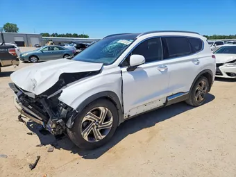 2023 Hyundai Santa Fe 5NMS34AJ4PH542582 Lot 53613336