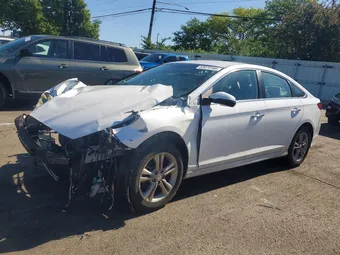 2019 Hyundai Sonata 5NPE34AF2KH751985 Lot 52679166