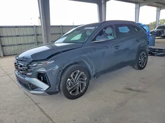 2025 Hyundai Tucson 5NMJE3DE8SH486525 Lot 52625106