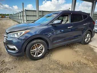2018 Hyundai Santa Fe 5NMZUDLB1JH061519 Lot 60298616