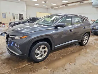 2022 Hyundai Tucson 5NMJACAE6NH015879 Lot 54521306