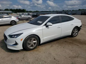 2022 Hyundai Sonata 5NPEG4JA1NH146546 Lot 55517676