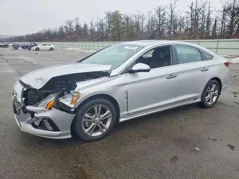 2018 Hyundai Sonata 5NPE34AF9JH723776 Lot 77484395
