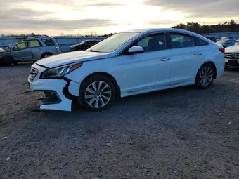 2017 Hyundai Sonata 5NPE34AF6HH569201 Lot 98602055