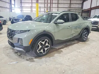 2024 Hyundai Santa Cruz 5NTJEDAF7RH078714