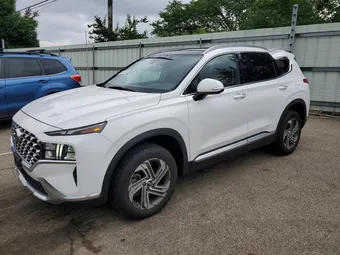 2023 Hyundai Santa Fe 5NMS3DAJ9PH531397 Lot 56742736