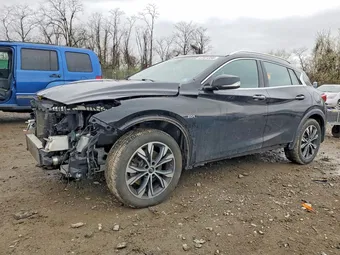 2018 Infiniti QX30 SJKCH5CR5JA055257
