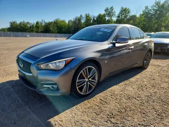 2015 Infiniti Q50 JN1BV7AR3FM420467