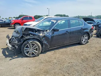 2015 Infiniti Q40 JN1CV6AR4FM521760
