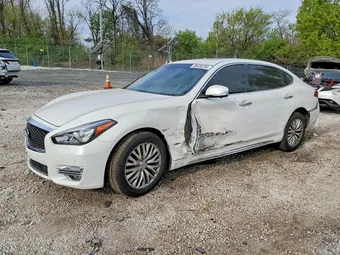 2015 Infiniti Q70 JN1BY1PR6FM832037