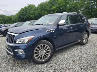 2016 Infiniti QX80 JN8AZ2NE5G9125595