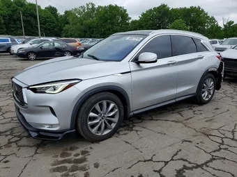 2019 Infiniti QX50 3PCAJ5M34KF136509