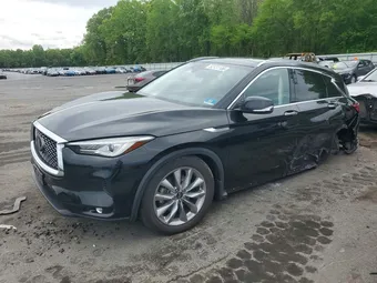 2021 Infiniti QX50 3PCAJ5BB8MF110864