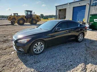 2017 Infiniti Q50 JN1EV7AP1HM738733