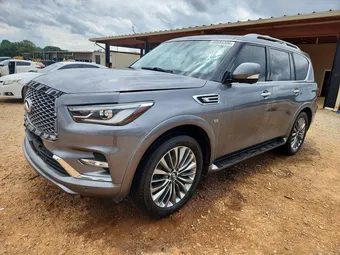 2019 Infiniti QX80 JN8AZ2NF3K9680515