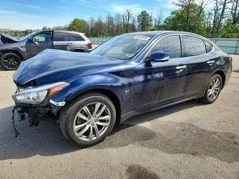 2019 Infiniti Q70 JN1BY1AR8KM586000