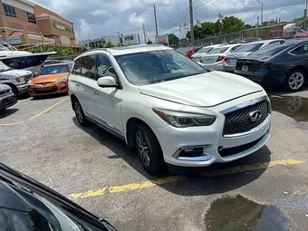 2019 Infiniti QX60 5N1DL0MN3KC502819