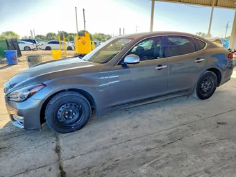 2016 Infiniti Q70 JN1AY1AP4GM100025
