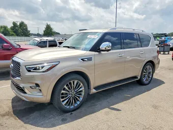 2021 Infiniti QX80 JN8AZ2BE9M9272115
