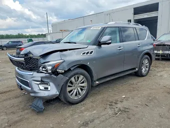 2016 Infiniti QX80 JN8AZ2NE1G9126355
