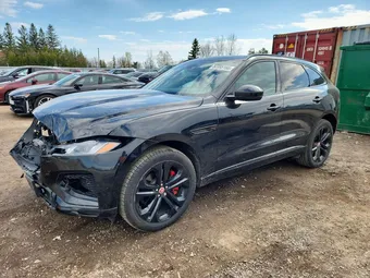 2023 Jaguar F-PACE SADCT2FU7PA714792