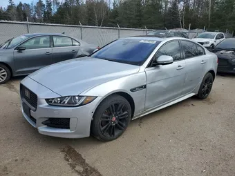 2018 Jaguar XE SAJAL4FX8JCP36631