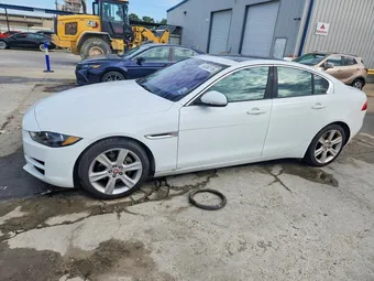 2017 Jaguar XE SAJAD4BN7HA971335