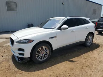 2018 Jaguar F-PACE SADCK2FX5JA282644