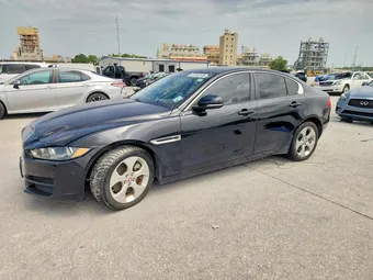 2018 Jaguar XE SAJAR4FX1JCP39188