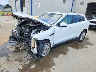2020 Jaguar F-PACE SADCS2FX1LA640552