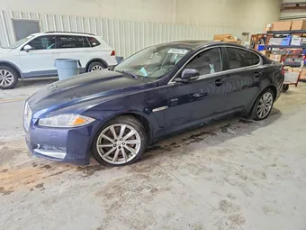 2015 Jaguar XF SAJWA0FS5FPU78822