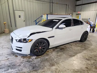 2017 Jaguar XE SAJAR4BG7HA978837