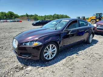 2015 Jaguar XF SAJWJ0FF6F8U70564