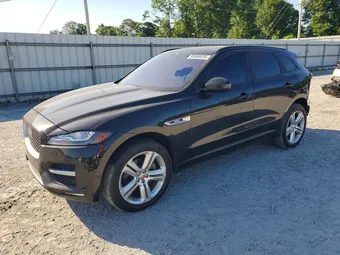 2017 Jaguar F-PACE SADCL2BV3HA097715