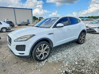 2019 Jaguar E-PACE SADFP2FX8K1Z37461