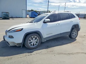 2015 Jeep Cherokee 1C4PJLCB6FW683192