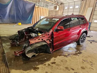 2018 Jeep Grand Cherokee 1C4RJFAG1JC148399 Lot 58769246