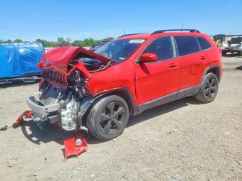 2018 Jeep Cherokee 1C4PJLCB6JD620985 Lot 48938086