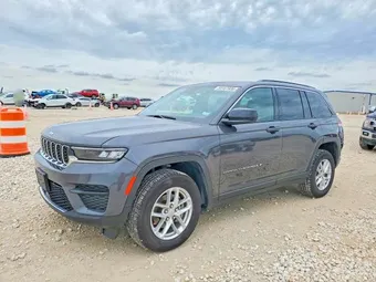 2025 Jeep Grand Cherokee 1C4RJGAG6SC300538 Lot 55167936