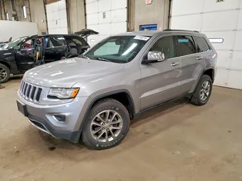 2015 Jeep Grand Cherokee 1C4RJFBG4FC717039 Lot 57159216