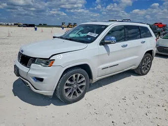 2017 Jeep Grand Cherokee 1C4RJECG6HC960038 Lot 49002136
