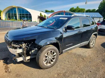 2019 Jeep Cherokee 1C4PJMLB2KD288406 Lot 58260856