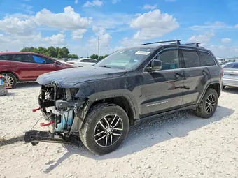 2016 Jeep Grand Cherokee 1C4RJFAG9GC307601 Lot 59698496