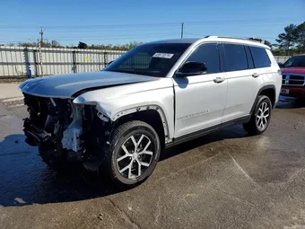 2024 Jeep Grand Cherokee Limited 1C4RJKBG9R8504250 Lot 45973876