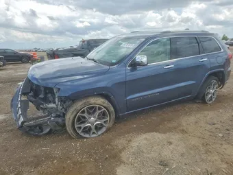 2020 Jeep Grand Cherokee 1C4RJECG0LC338608 Lot 53707676