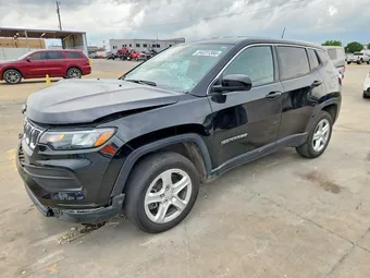 2024 Jeep Compass 3C4NJDAN2RT601219 Lot 54231366